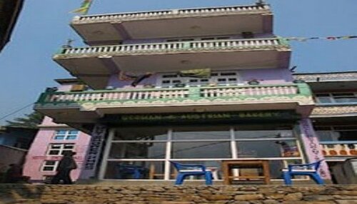 Гостиница Hotel Snowfall