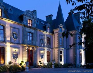 отель Château Hôtel Du Colombier
