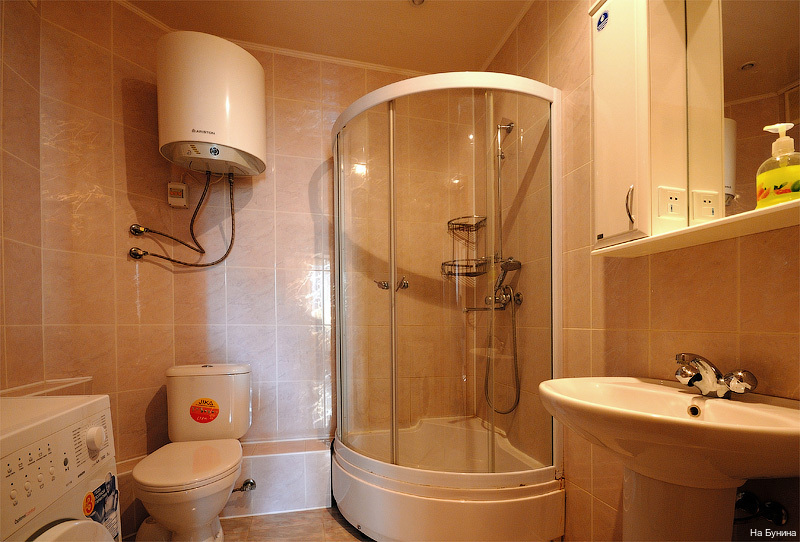 Фото На Бунина