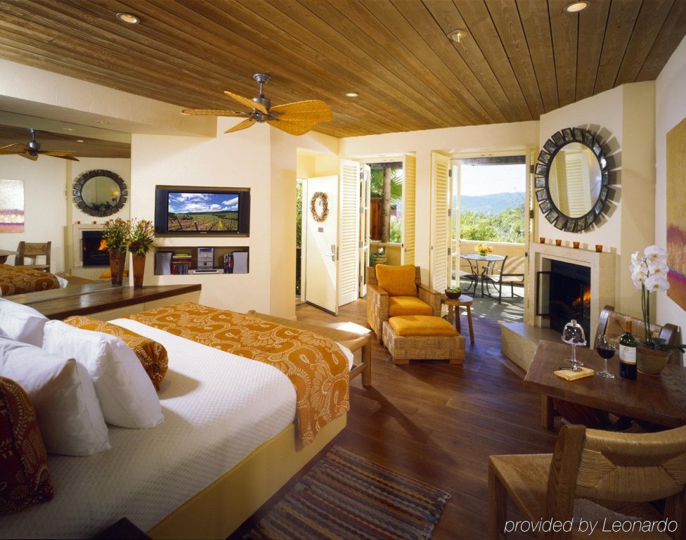 Фото Auberge Du Soleil