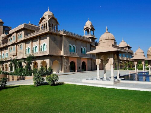 Гостиница Fairmont Jaipur