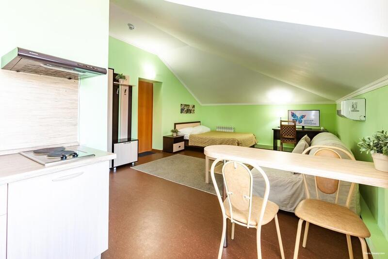 Фото Гостиница Каширская