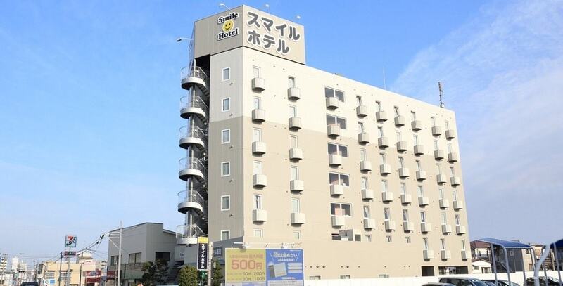 Фото Smile Hotel Namba