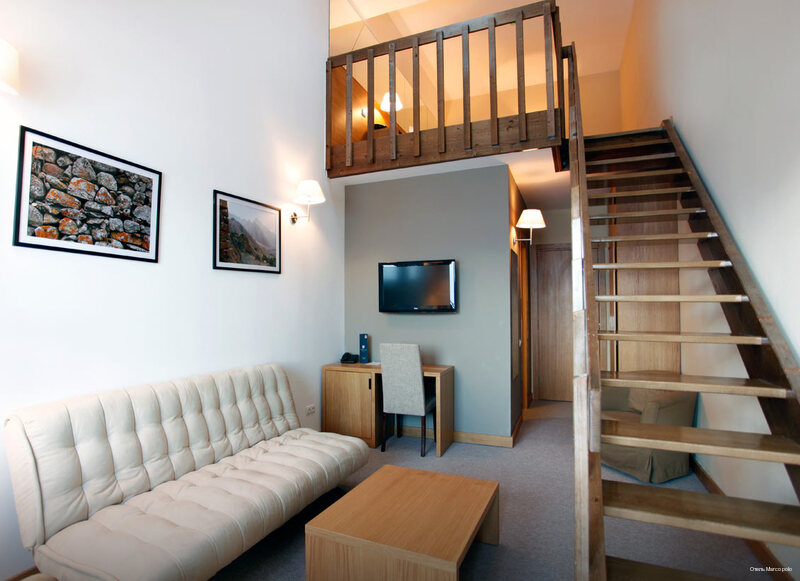 Фото Marco Polo Hotel Gudauri