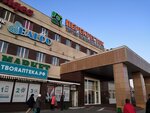 Perekryostok (Blagoveschensk, Novotroitskoye Highway, 3), shopping mall