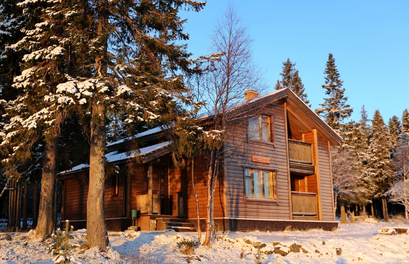 Фото отеля 1