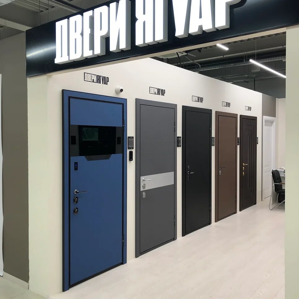 Ягуар двери входные шумоизоляция - фото