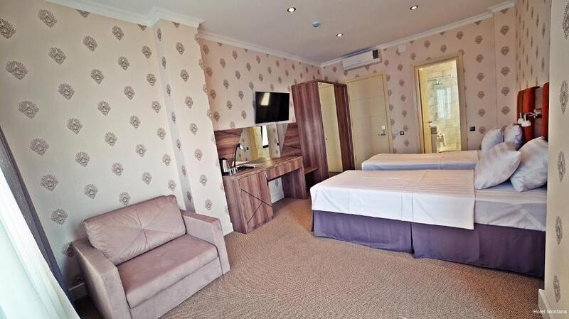 Фото Hotel Montana