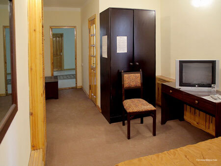 Фото Малика Хива