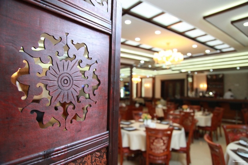 Фото Zarafshan Grand Hotel
