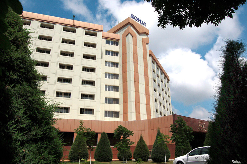 Фото Hotel Rohat Chilonzor