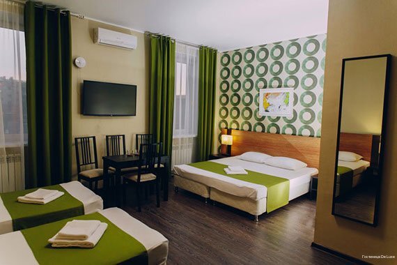 Фото Делюкс на Р.Фахретдина