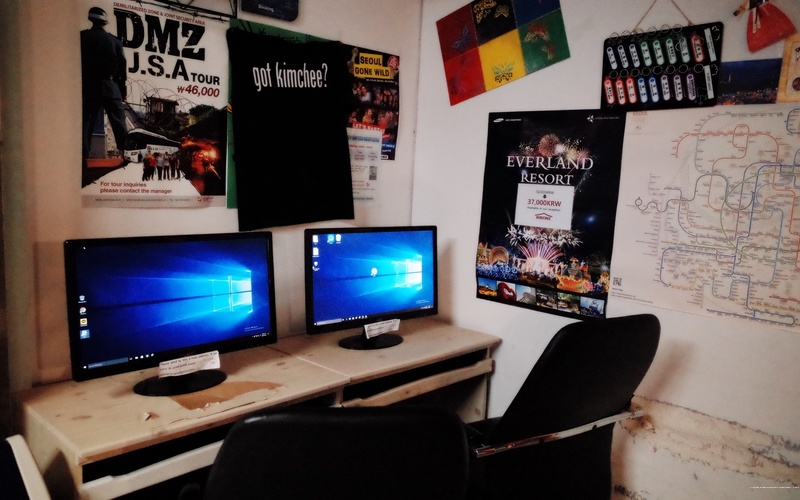 Фото Kimchee Guesthouse Downtown