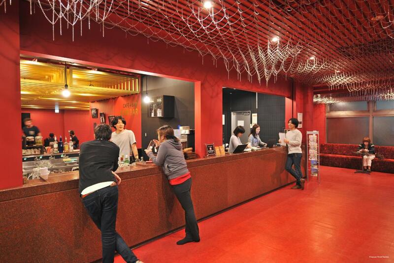 Фото Khaosan World Namba