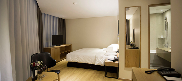 Фото Best Western Haeundae Hotel