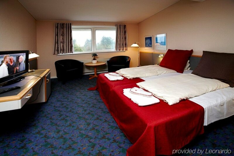 Гостиница Hotel Vissenbjerg Storkro