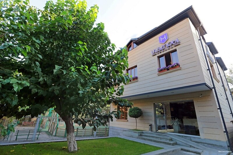 Фото My Hotel Yerevan