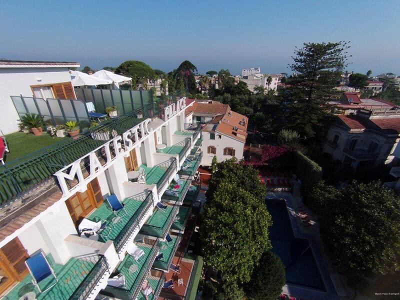 Фото Majestic Palace Hotel