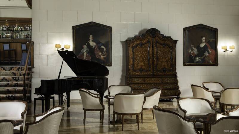 Фото Hotel Quirinale