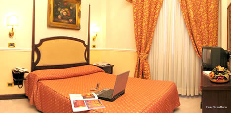 Фото Hotel Nizza Roma