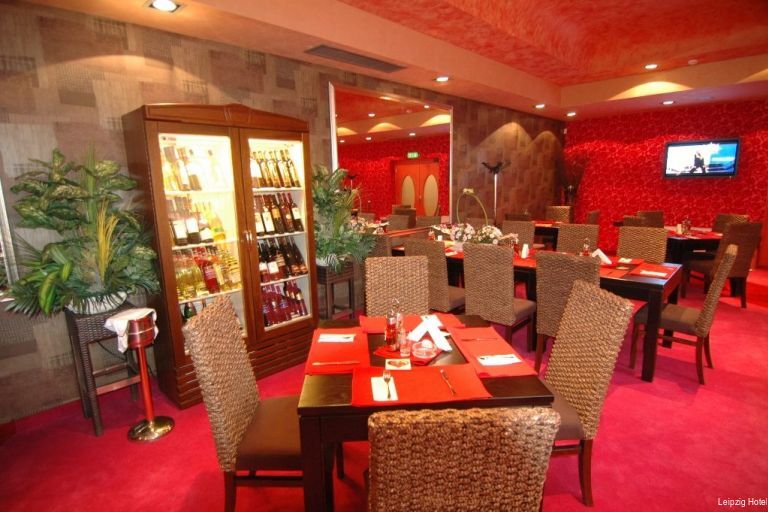 Фото Leipzig Hotel