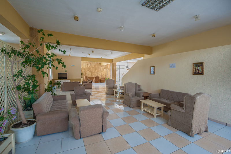 Фото Pyli Bay Hotel