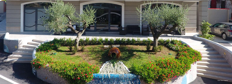 Фото Hotel Terme Capasso