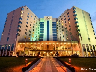 Фото Хилтон София
