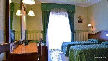 Фото Hotel Valle Rossa