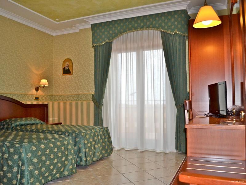 Фото Hotel Valle Rossa