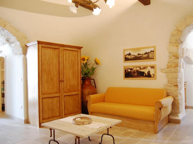 Фото Trulli Holiday Albergo Diffuso