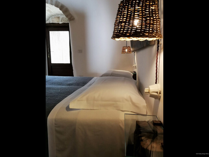 Фото Trulli Holiday Albergo Diffuso