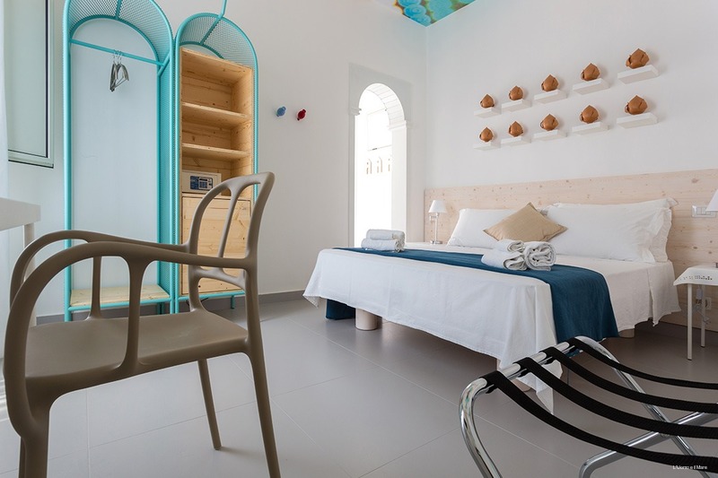 Фото Hotel L'Uomo e il Mare