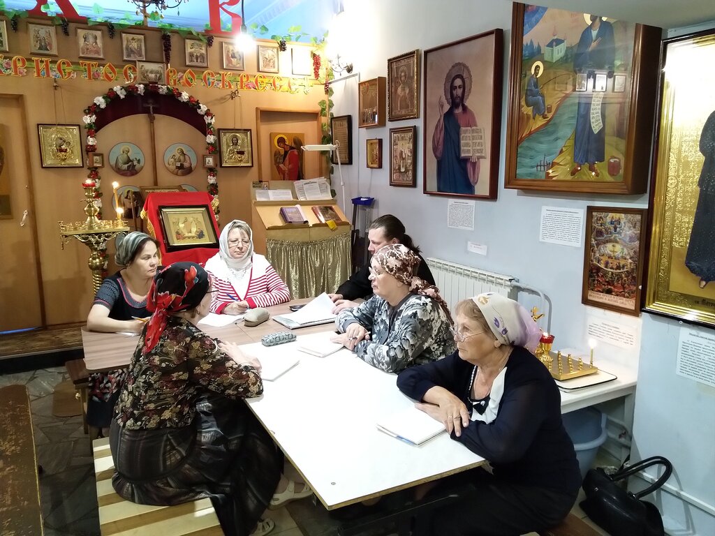 Religious organization Prikhod V chest ikony Bozhyey Materi Tselitelnitsy, Yekaterinburg, photo