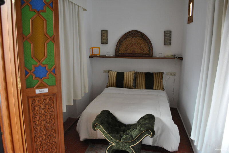 Фото Hotel Blanco Riad