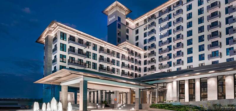 Фото Dusit Thani Lake View Cairo