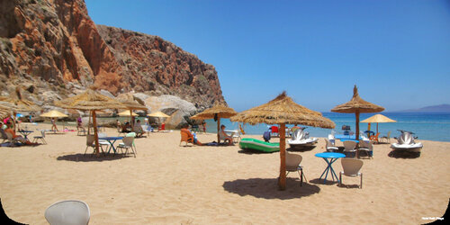 Гостиница Hotel Amir Plage в Эль-Хосейме