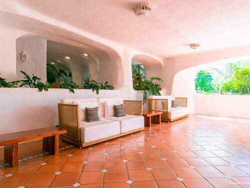 Внешний вид отеля Dreams Jardin Tropical Resort & SPA в Адехе, фото 3