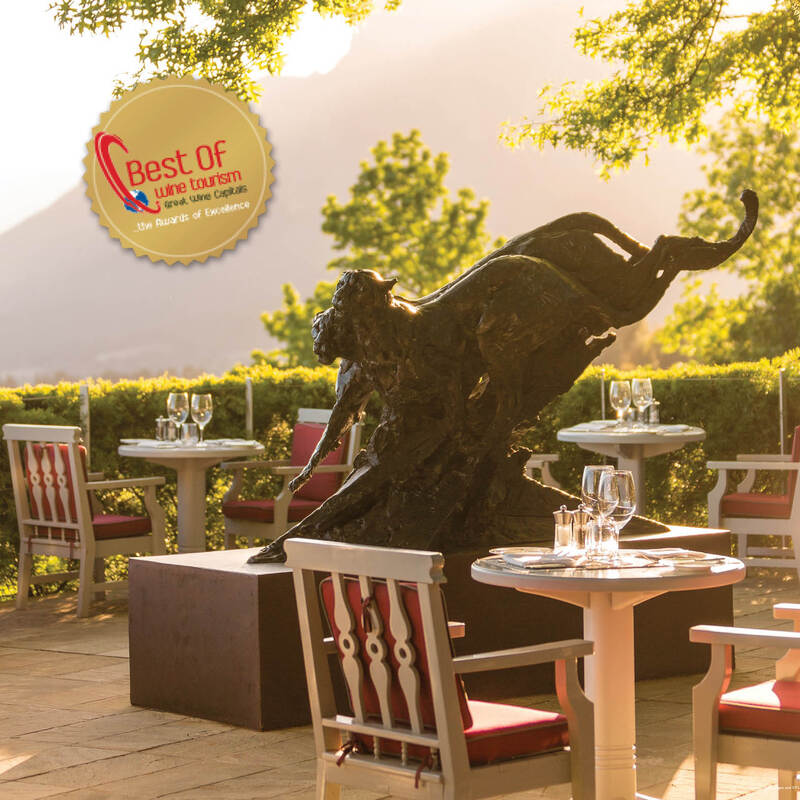 Фото Delaire Graff Lodges & SPA