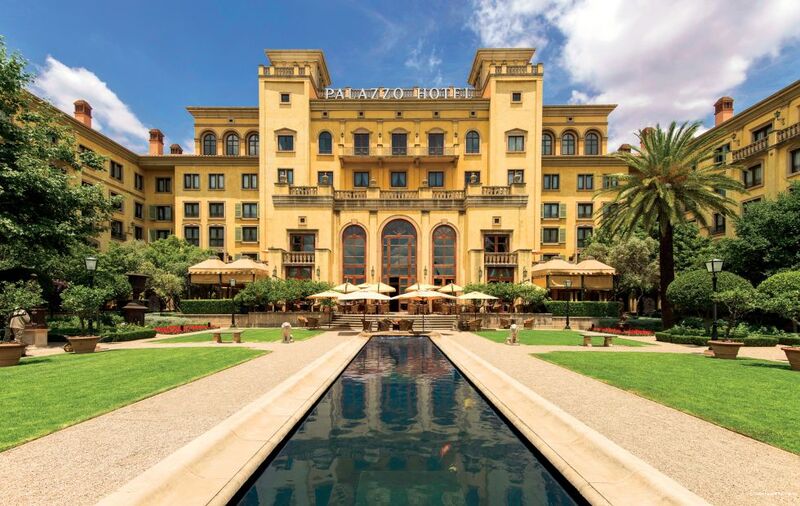 Фото отеля 1