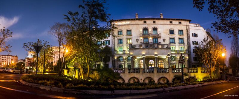 Фото The Caledon Hotel And Spa