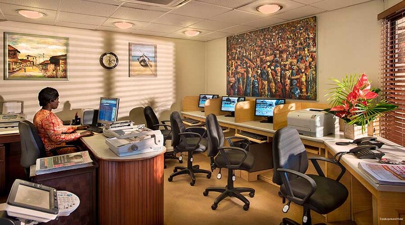 Фото Swakopmund Hotel and Entertainment Centre