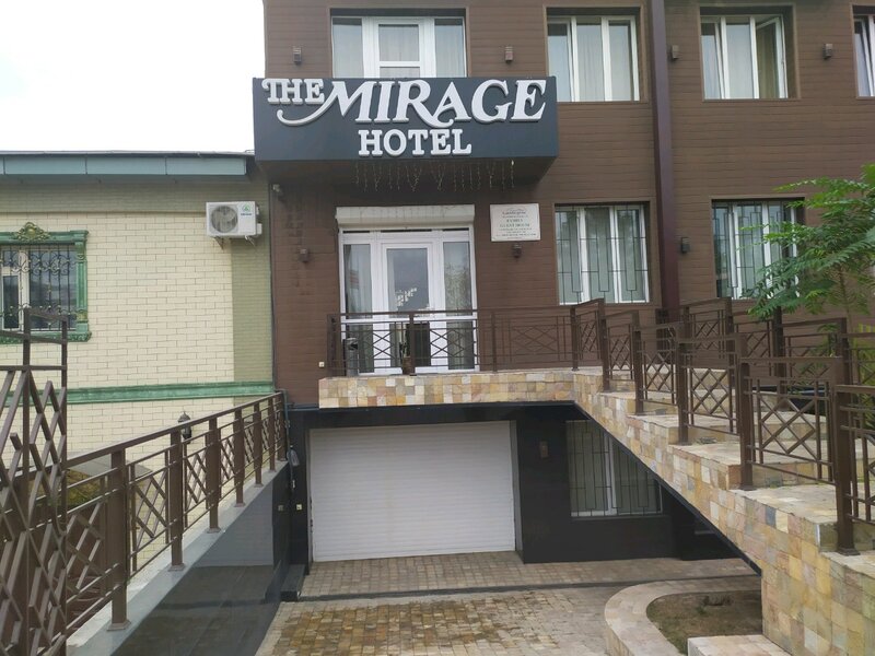 Гостиница The Mirage в Ташкенте