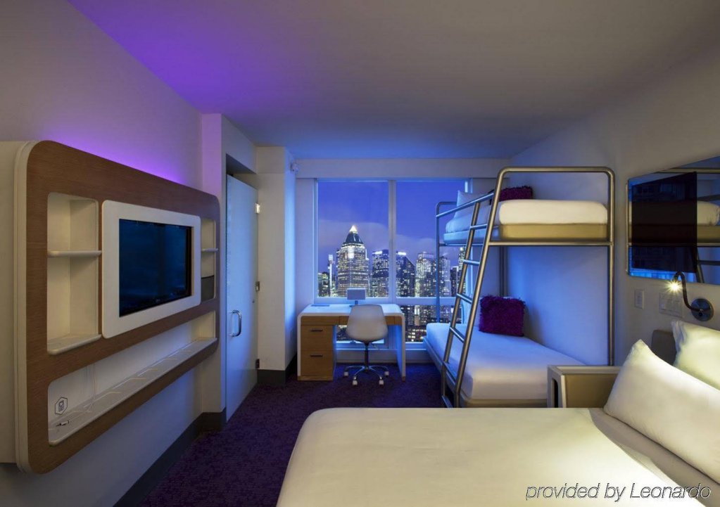Фото Yotel New York Times Square