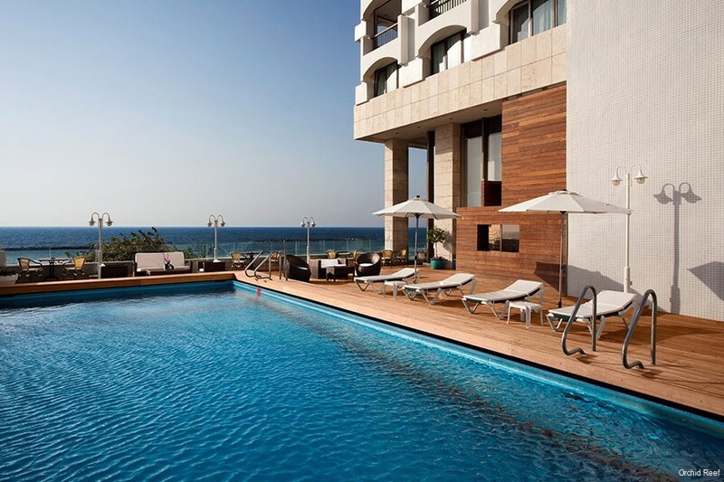 Фото Herbert Samuel The Reef Eilat