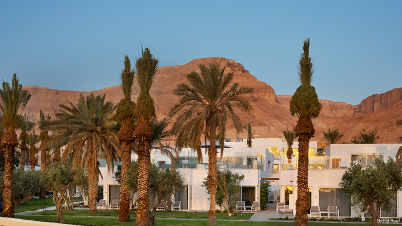 Фото Herbert Samuel The Reef Eilat