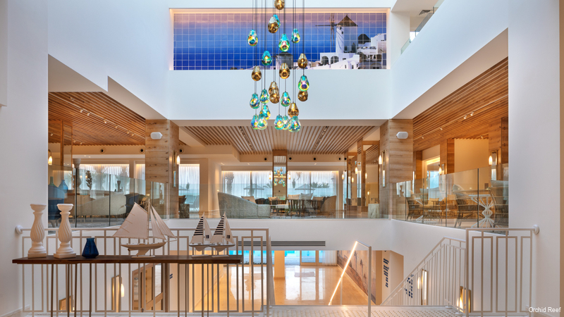 Фото Herbert Samuel The Reef Eilat