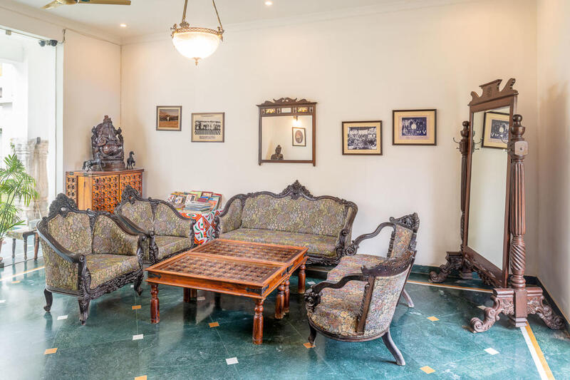 Фото Hotel Rajasthan Palace Jaipur