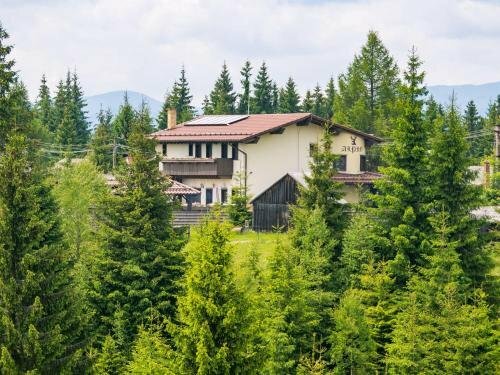 Гостиница Pensiunea Vis Alpin Belis в Клуже