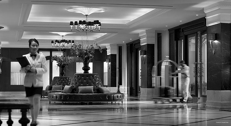 Фото Eastern And Oriental Hotel